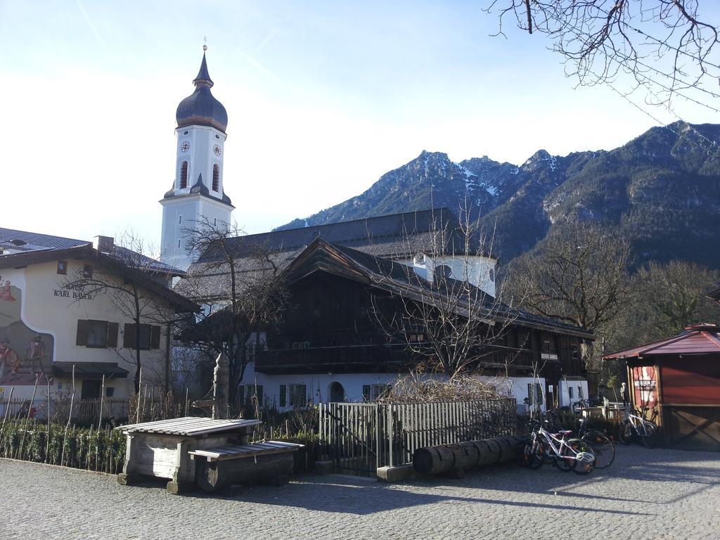 Gaestehaus Nicole Garmisch-Partenkirchen
