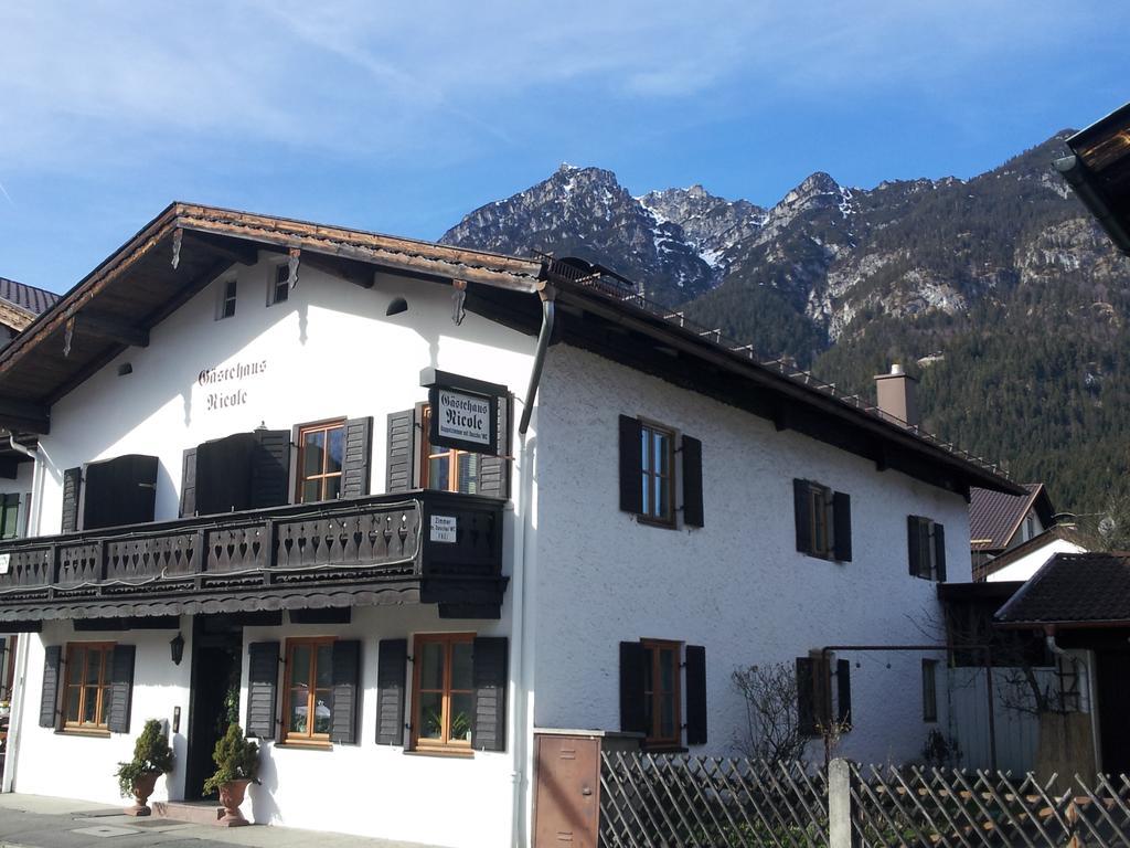 Gaestehaus Nicole Garmisch-Partenkirchen