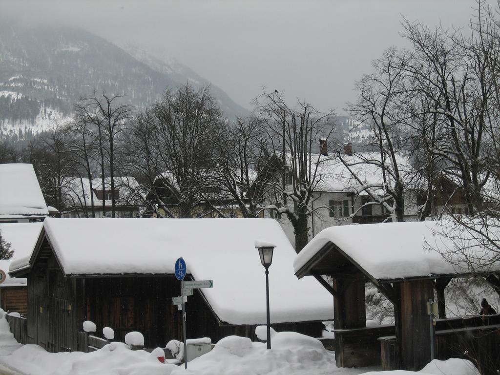 Gaestehaus Nicole Garmisch-Partenkirchen